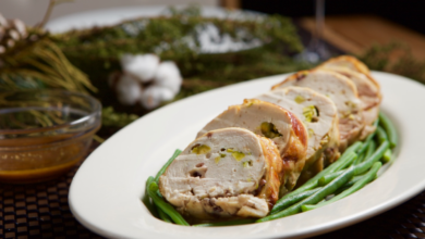 Galantine de Volaille