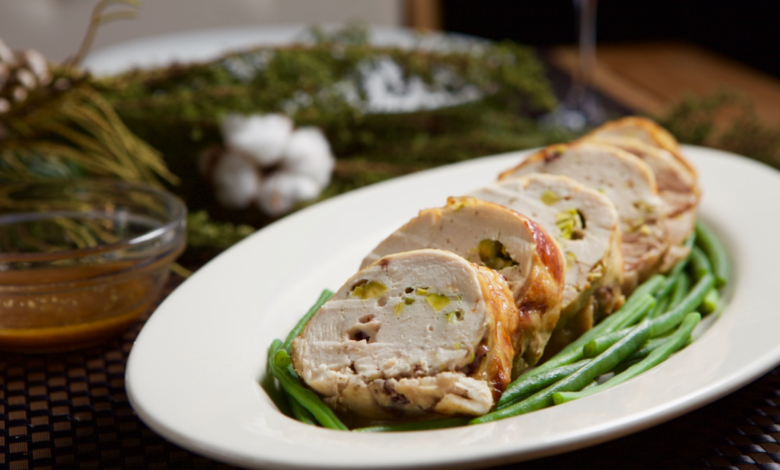 Galantine de Volaille