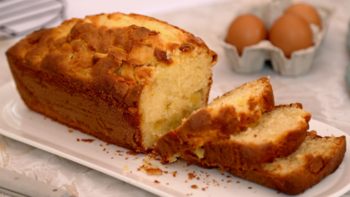 Gâteau à la Farine de Châtaigne