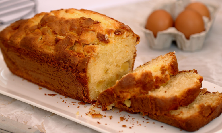 Gâteau à la Farine de Châtaigne