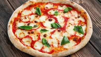 Pizza Margherita