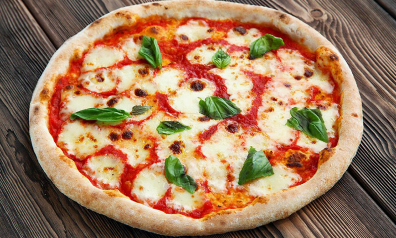 Pizza Margherita