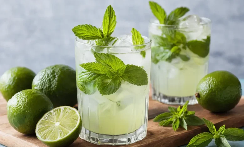 Recette Mojito